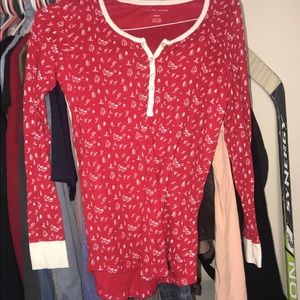 long sleeve christmas tshirt